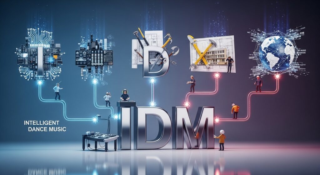 Multiple Meanings of IDM