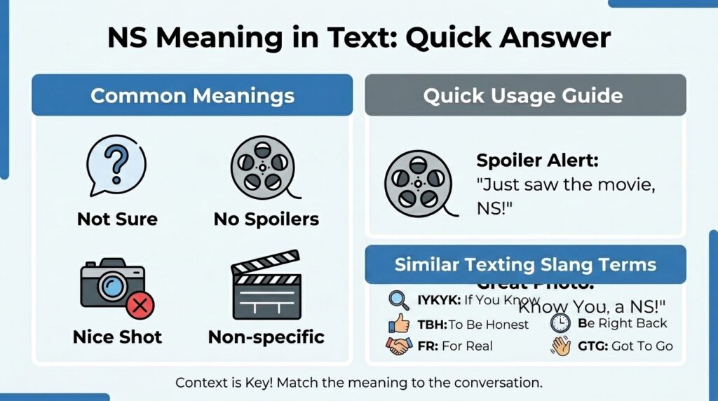 Similar Texting Slang Terms