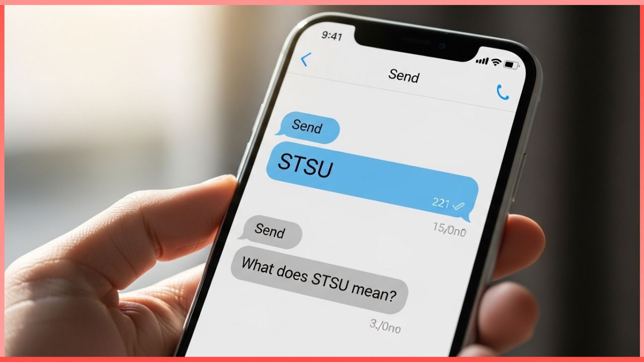 STSU Mean in Text