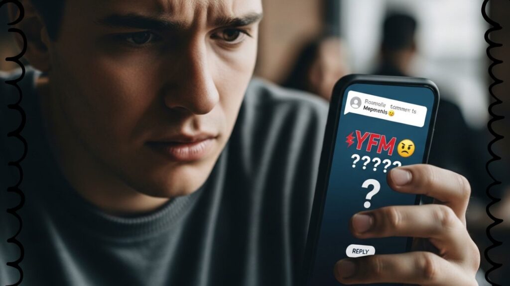 Is YFM Slang, Rude, or Offensive?