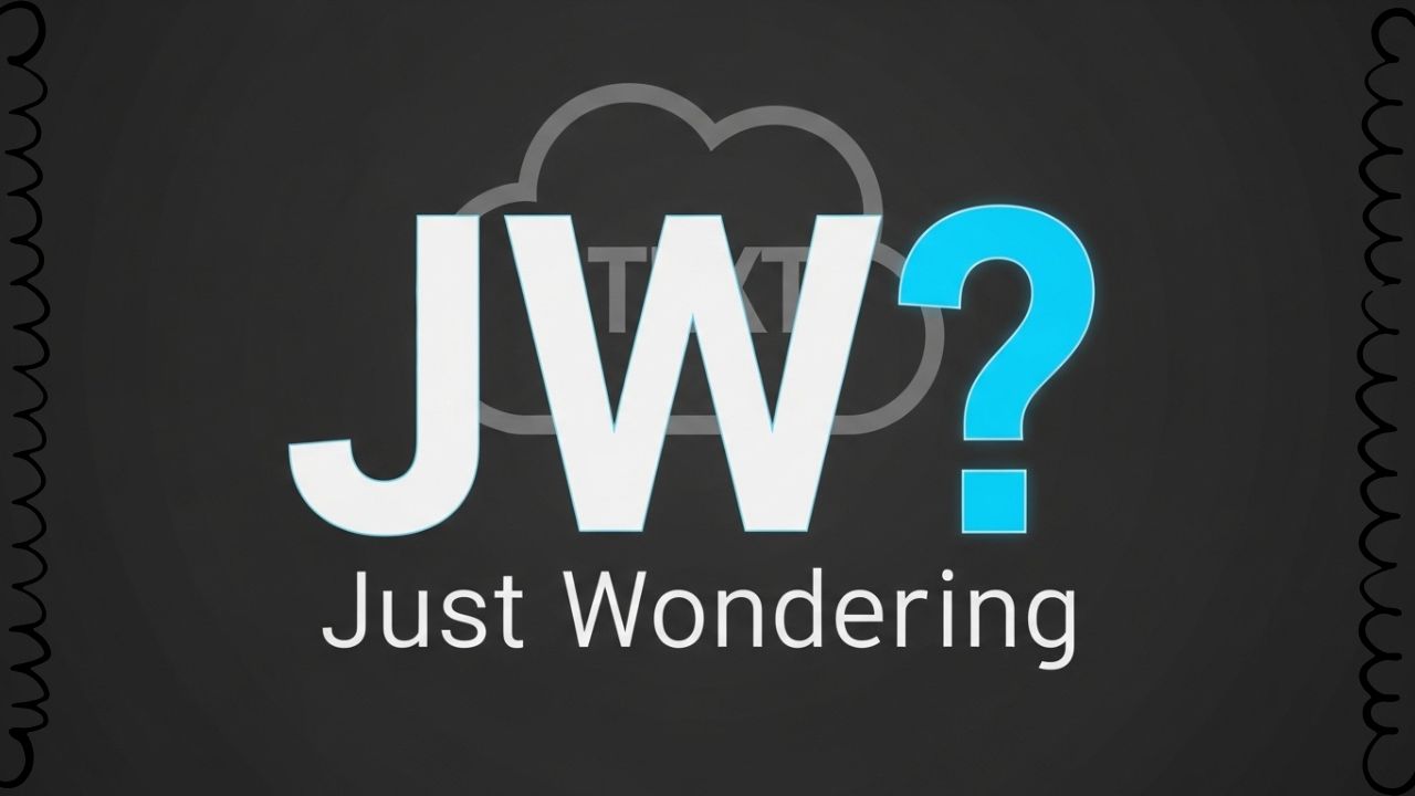 What Does JW Stand For in Texting? Complete Guide 2025