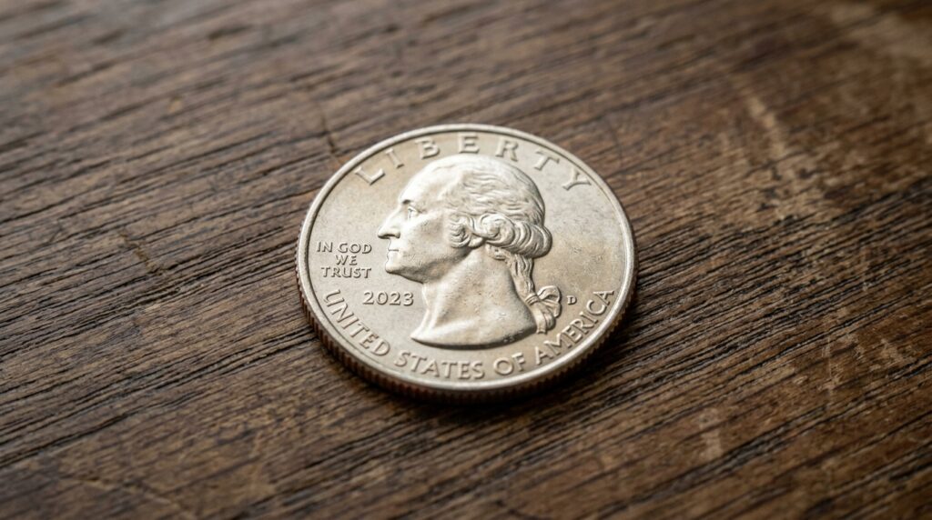 1. U.S. Quarter
