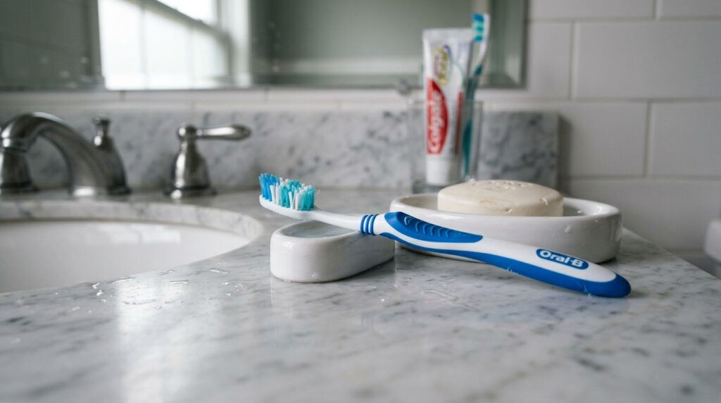 A Toothbrush