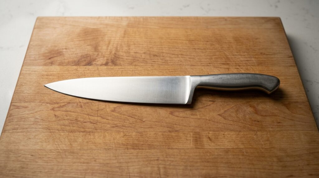 8 Inches Long in the Kitchen