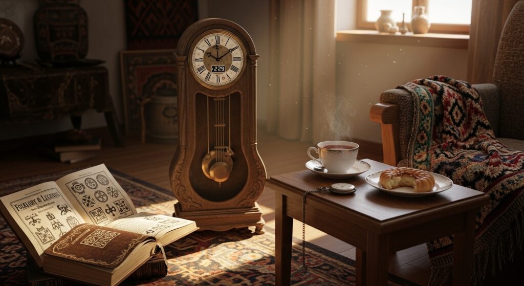Cultural Echoes of Time
