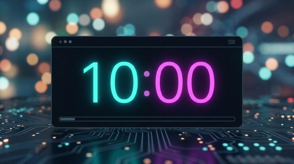 Features Found in Modern Countdown Tools