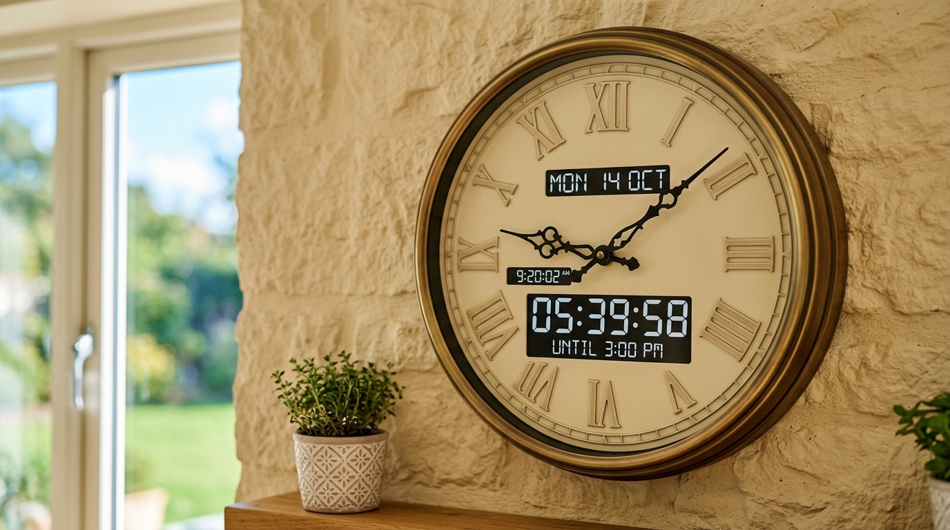 How Long Until 3:00 PM?