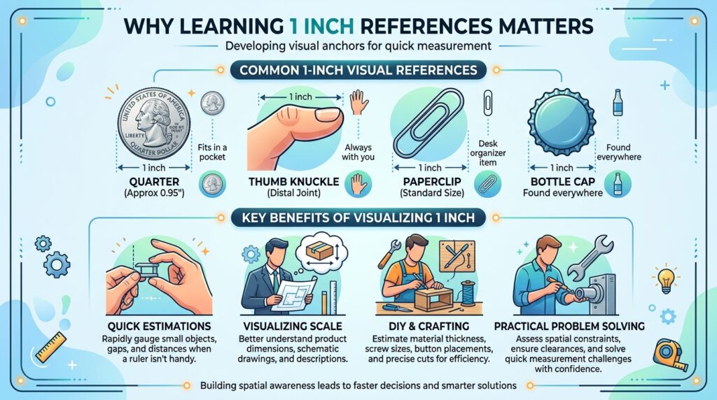 Why Learning 1 Inch References Matters