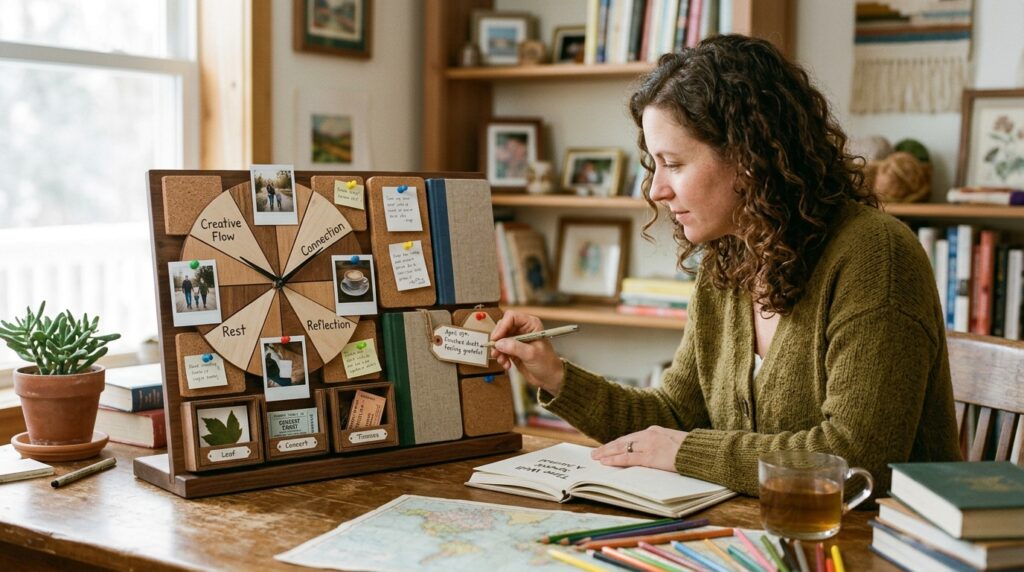 Making Time Feel More Personal
