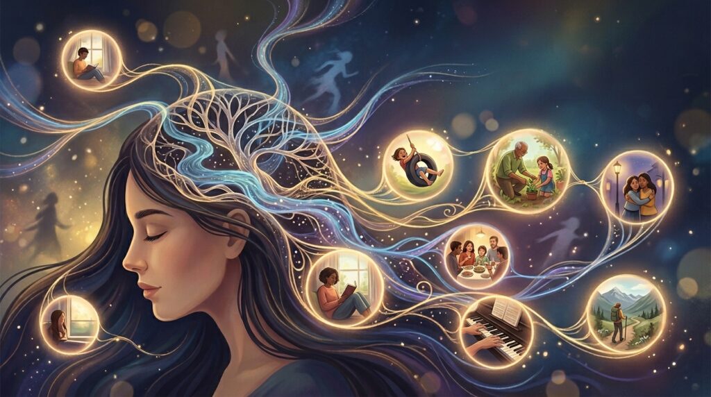 Related Times That Sneak Into Your Mind