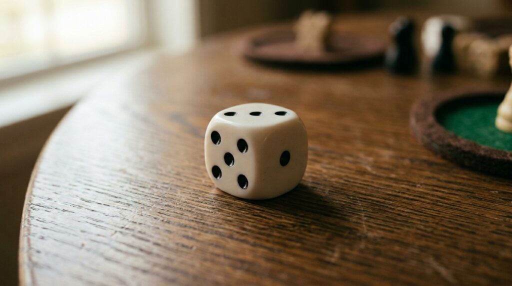 7. Six-Sided Die