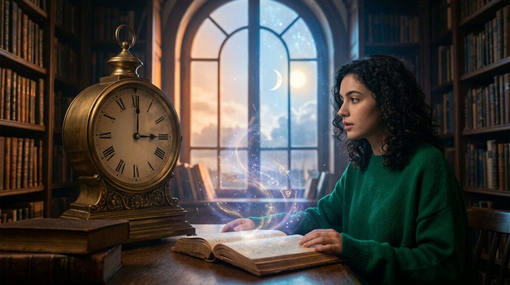 The Strange Magic Behind Counting Down to 3:00 PM