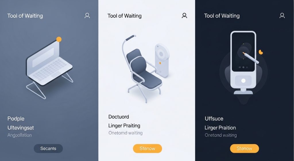 Tools of Waiting