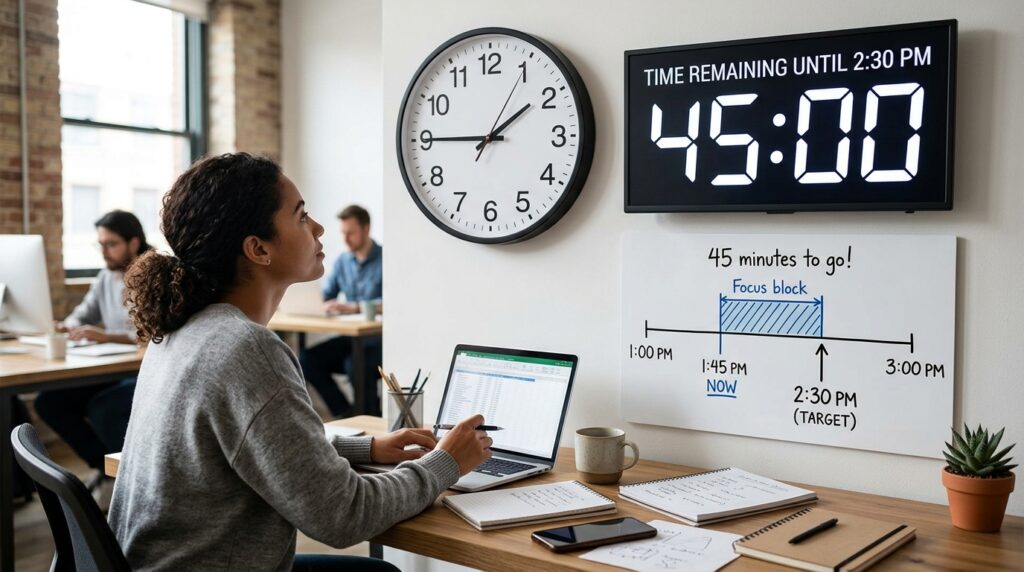 Understanding How Long Until 2:30 PM