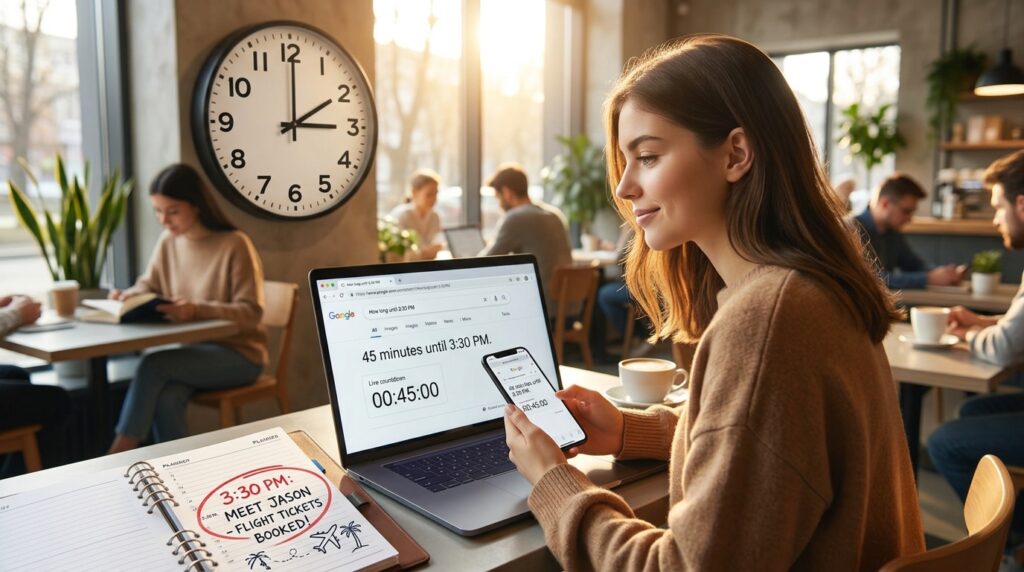 Why Do People Search "How Long Until 3:30 PM"?