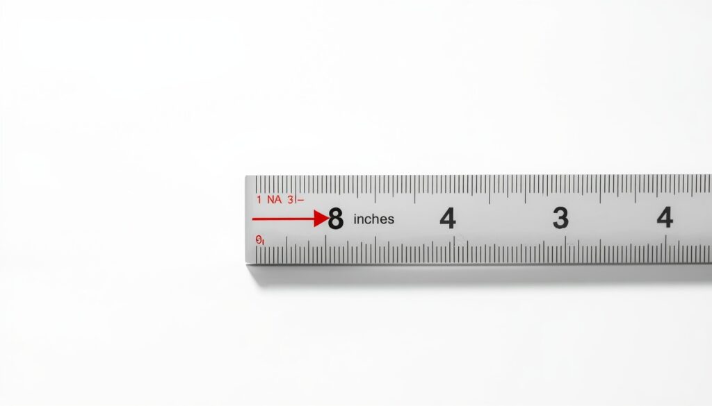 How Long Is 8 Inches?