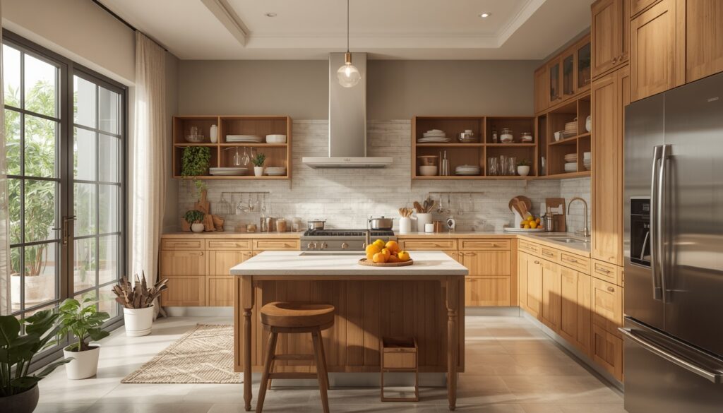 Kitchen, Household
